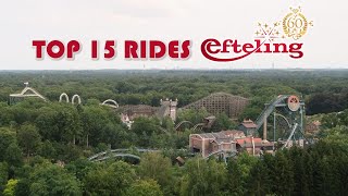 Top 15 Rides and Attractions at Efteling screenshot 4