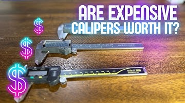 Are Expensive Calipers Worth It?