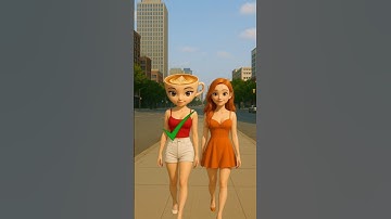 GUESS REAL HEAD OF LIRILI LARILA part #1 garry