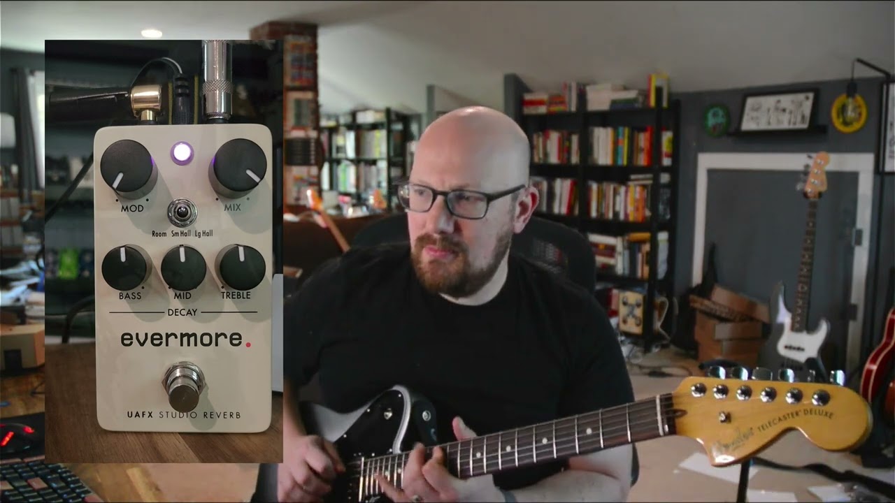 Watch Evermore by Universal Audio | Deep Dive Demo & Review | No Talking on YouTube Watch Evermore by Universal Audio | Deep Dive Demo & Review | No Talking on YouTube