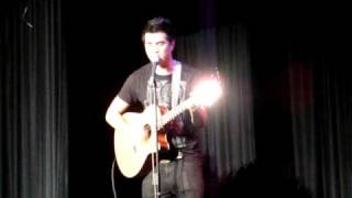 TCHS Benefit concert - JOSEPH VINCENT; Sweet Talk [3.20.10] LIVEEE!