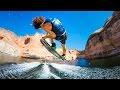 GoPro: Lake Powell Wakeboarding Adventures