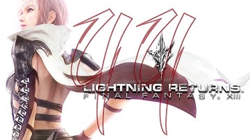 Part 44 - Final Fantasy XIII Lightning Returns Cutscene - No Subtitles - 1080p