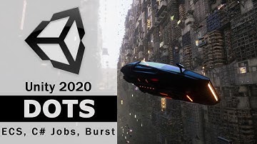 Unity 2020 DOTS | Optimize with Burst Compiler