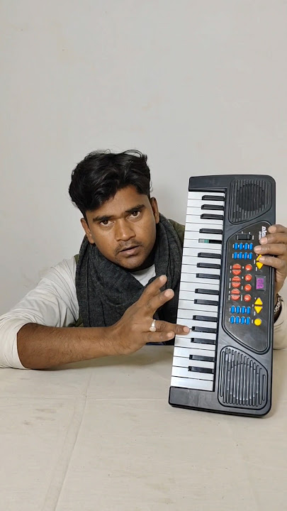 Bigfun 37 Key Piano Keyboard 🎹 Unboxing #piano