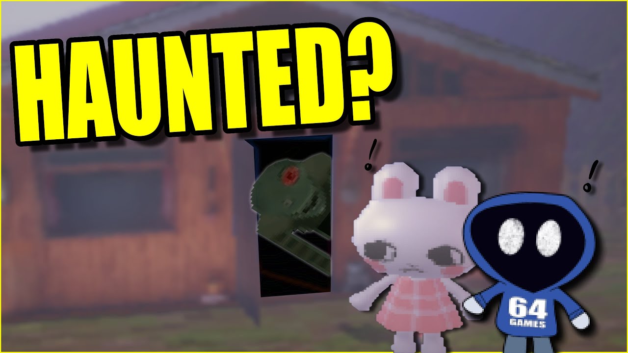 We Rented This House… Now We’re Trapped Inside | Rental