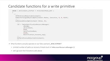 Exploitation 4011, Windows Kernel: Race + UAF in KTM 12 1 Privilege Escalation Strategies