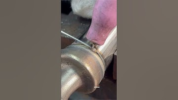 Capacitor discharge instantaneous pulsed tig welding - Cold welder.