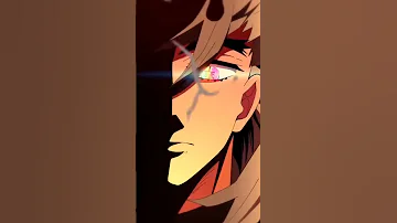 مقطع مسرب من افلام القلعة اللانهائية من قاتل الشياطين مع تصميمي Demonslayer Animeedit Anime 