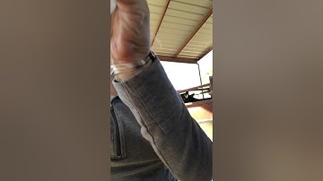 Donop Ranch AI. Demonstration: how to load a thawed semen straw + process to avg 3 min / cow