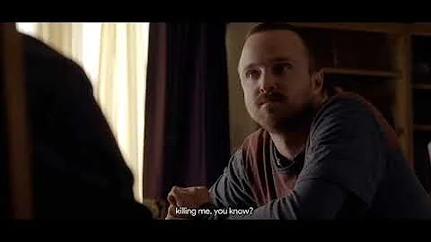 Mr.White, He's The Devil | Breaking Bad scene.