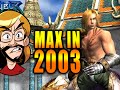 MAX IN 2003?! 13 Year Old Tournament Footage Found (Soul Calibur 2)