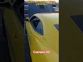 Newer #camaross #carshow #automobile #chevycamaro