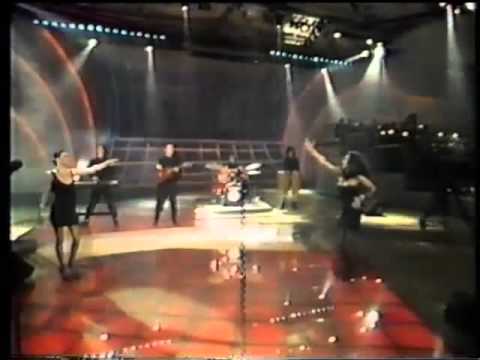 Azucar Moreno. Bandido Eurovision 1990 DESASTER