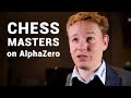 Chess Grandmasters on Google Deepmind AlphaZero || Artificial Intelligence in Chess