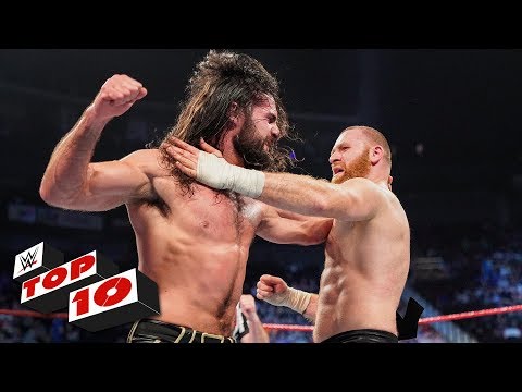 Top 10 Raw moments: WWE Top 10, May 27, 2019