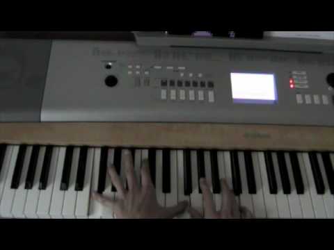 How To Play Never Say Never by The Fray On Piano Part 1