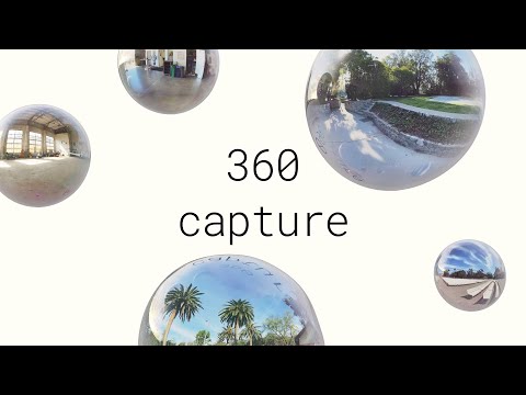 Announcing Polycam 360 Mode