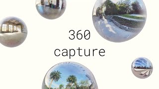 Polycam 360 Mode: Capture Full Panoramas & Skyboxes with Your Phone
