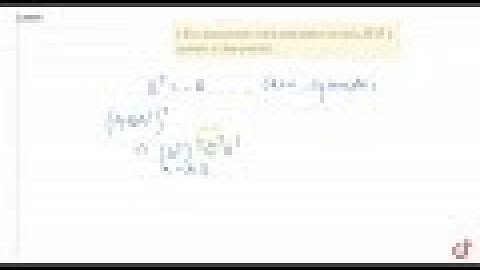 If `B` is a skew-symmetric matrix, write whether the matrix `A BA^T` is symmetric or skew-symmet...