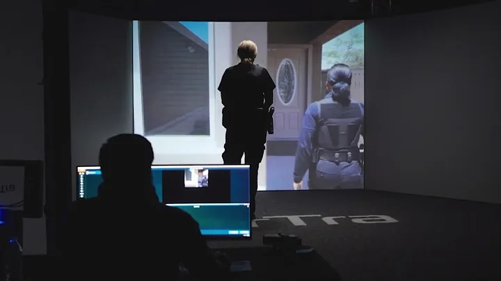 Jackson County to buy de-escalation training simulator for Deputies