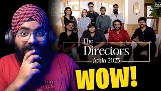 Film Companion Directors Adda 2023 REACTION | Best Films Of The Year