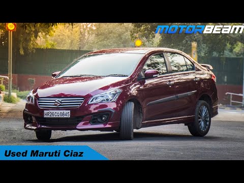Used Maruti Ciaz - Things To Check, Issues, Expenses & How Much To Pay | MotorBeam हिंदी