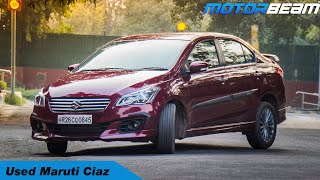 Used Maruti Ciaz - Things To Check, Issues, Expenses & How Much To Pay | MotorBeam हिंदी