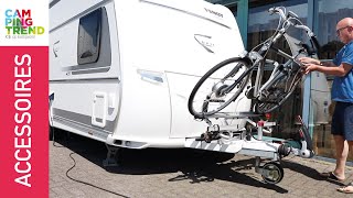 Neerduwen Aanpassen duizelig Thule Caravan Superb SV - Campingtrend - YouTube