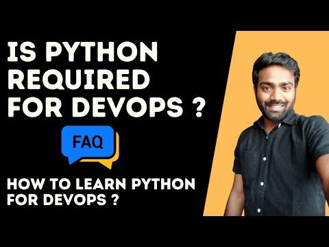 Why DevOps Engineers Use Python ? | Python For DevOps | #abhishekveeramalla #python #devops