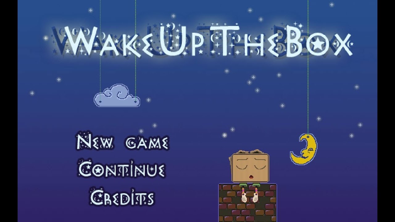 Wake Up The Box Walkthrough Youtube