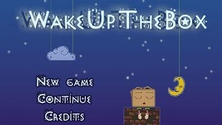 Wake Up The Box Walkthrough screenshot 1