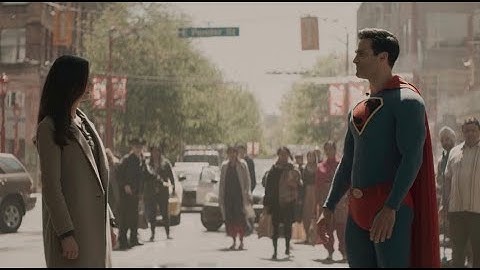 Superman And Lois "Waiting For Superman" (Music Video)