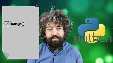 PYTHON Training 15 - Range