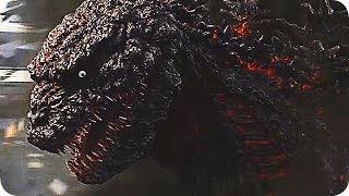 GODZILLA RESURGENCE Trailer 2 (2016)