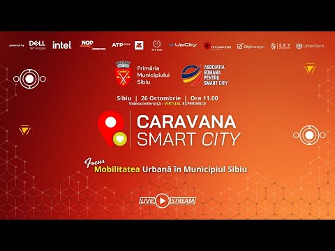 Caravana Smart City Sibiu