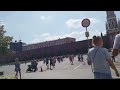 Москва, красная площадь.06.08.2023г. Прогулка с женой.