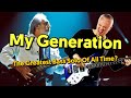 My Generation - The Greatest Bass Solo Of All Time?