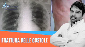 Come guarire da una frattura alle costole?