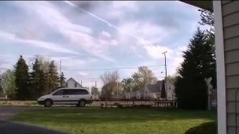 NS ES40DC with P5 Horn at McComb Ohio