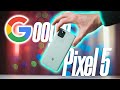 Google Pixel 5 - обзор | Неделя использования | Скромный, но достойный