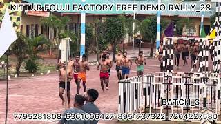 AGNIVEER FREE DEMO RALLY-28 (BATCH-03)