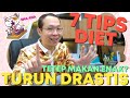 7 TIPS TURUN BERAT BADAN DRASTIS, TAPI TETEP MAKAN ENAK!? | dr. Richard Lee, MARS