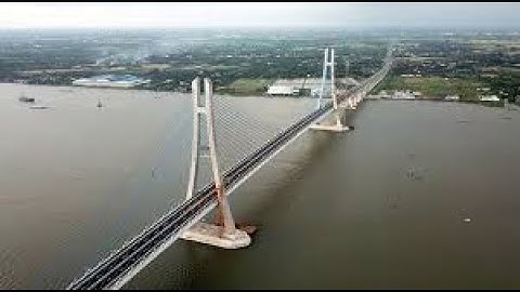 Nối bờ vui...Cầu Vàm Cống.614