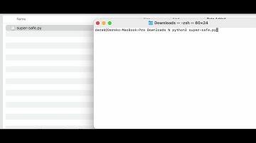 Generating a Secure Password, Saving It as a CSV, and Password Protecting the File in Python
