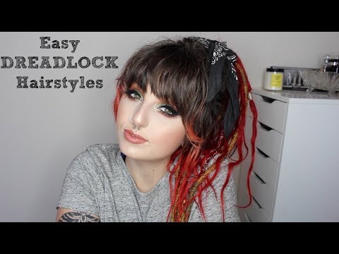 easy-dreadlock-hairstyles-|-4-different-ways