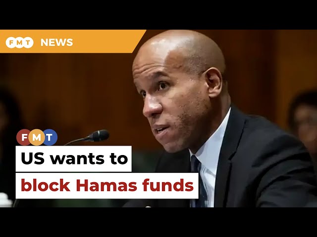 US wants to prevent Hamas from raising funds, moving money in Malaysia class=