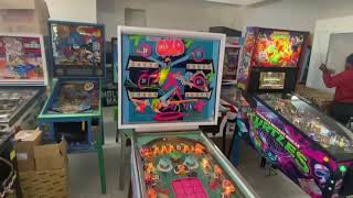 Pinball Fundi - OXO by Williams. Another great