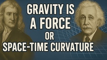What Is Gravity? Even Newton and Einstein Couldn