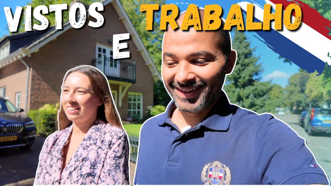 Como Morar na Holanda? Tipos de Visto, Desafios e Como Conseguir Emprego. 